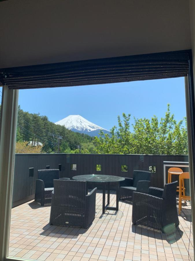 Sweet Villa Takasama Фуджийошида Екстериор снимка