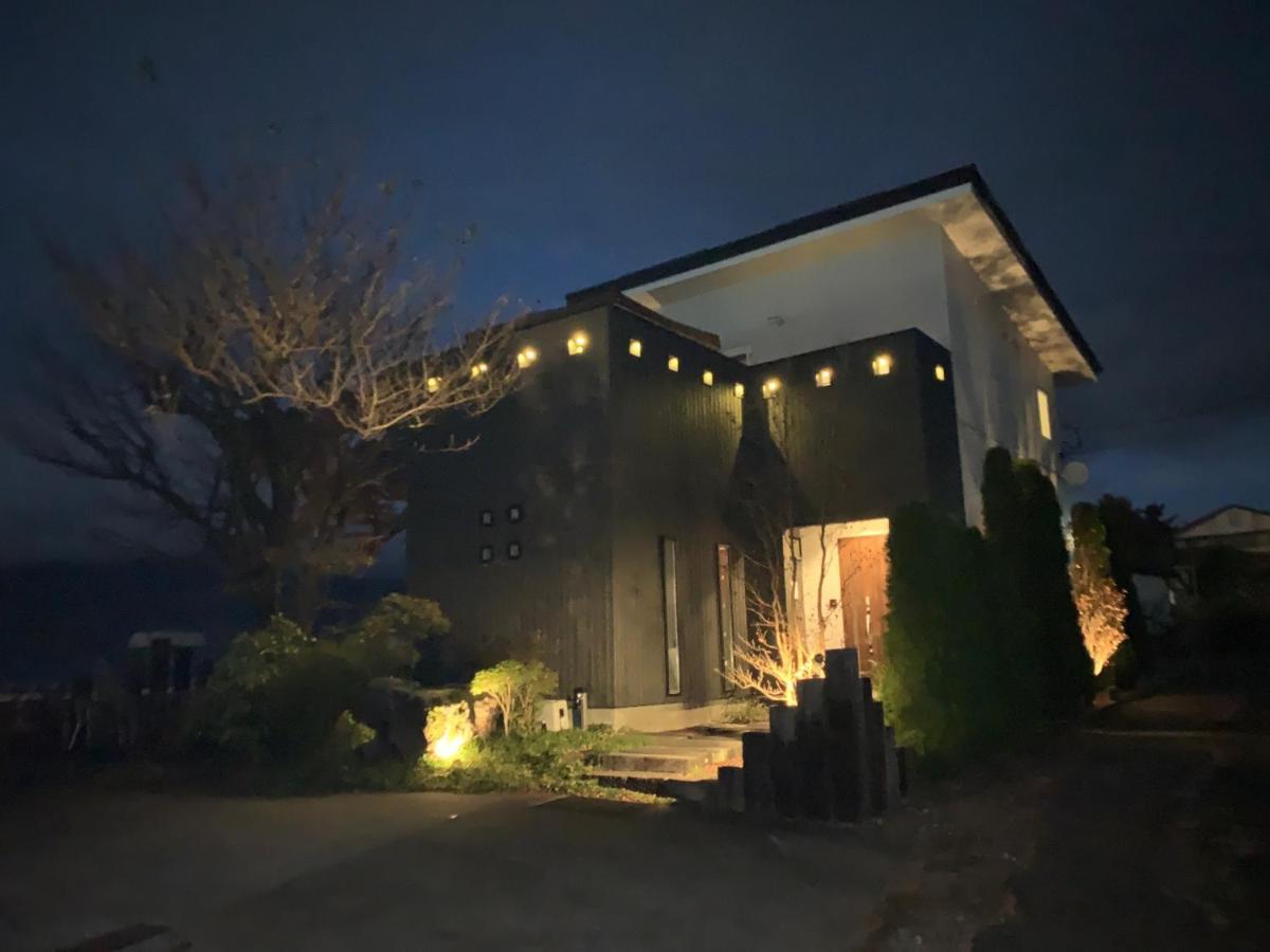 Sweet Villa Takasama Фуджийошида Екстериор снимка