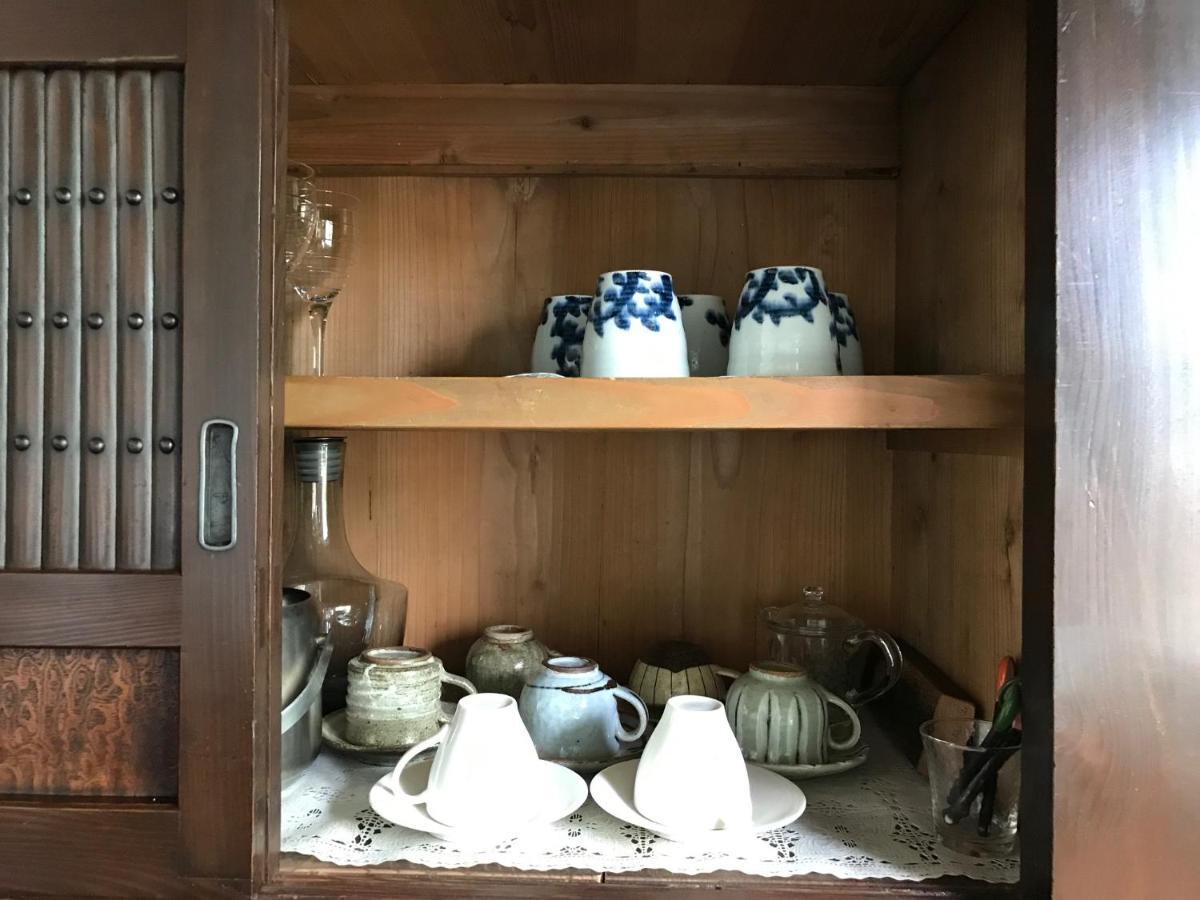 Sweet Villa Takasama Фуджийошида Екстериор снимка