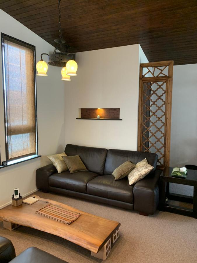 Sweet Villa Takasama Фуджийошида Екстериор снимка