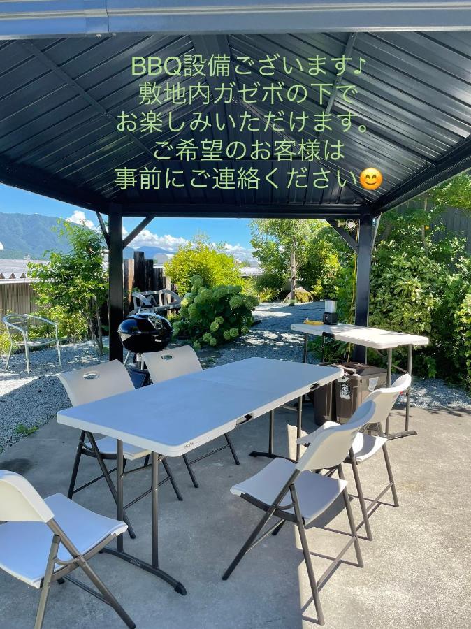 Sweet Villa Takasama Фуджийошида Екстериор снимка