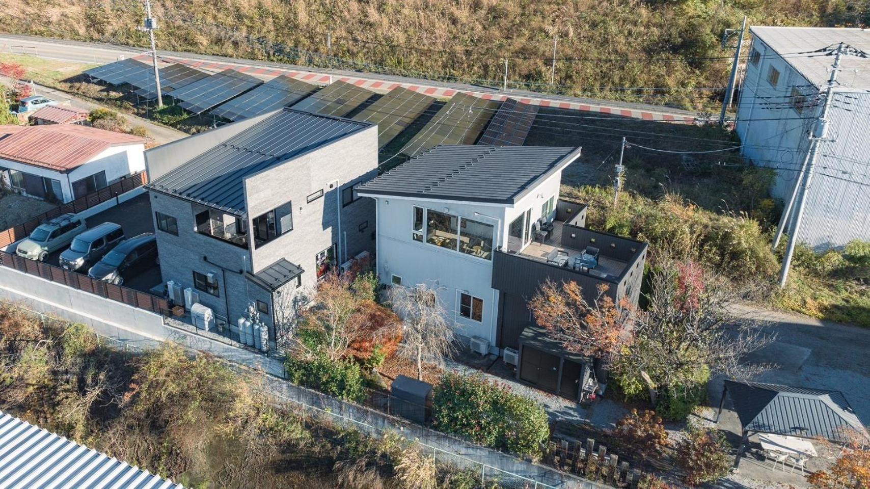 Sweet Villa Takasama Фуджийошида Екстериор снимка