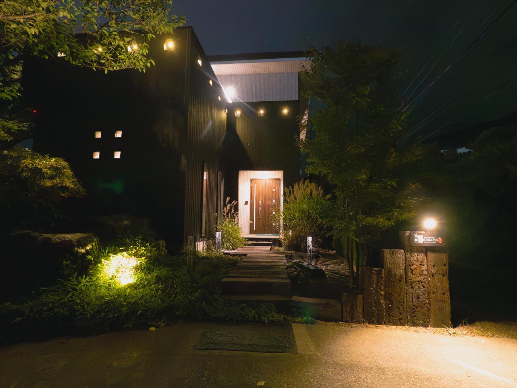 Sweet Villa Takasama Фуджийошида Екстериор снимка