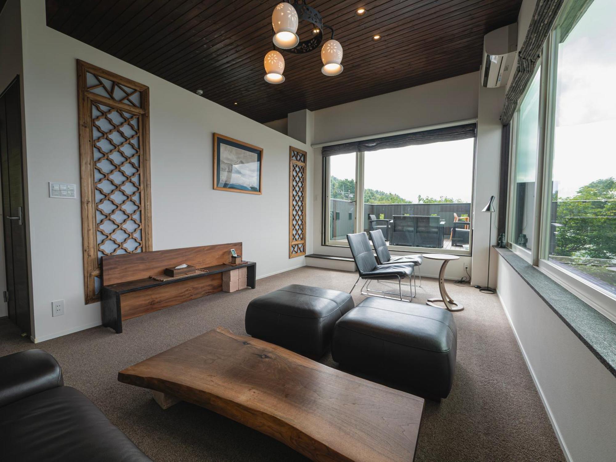 Sweet Villa Takasama Фуджийошида Екстериор снимка