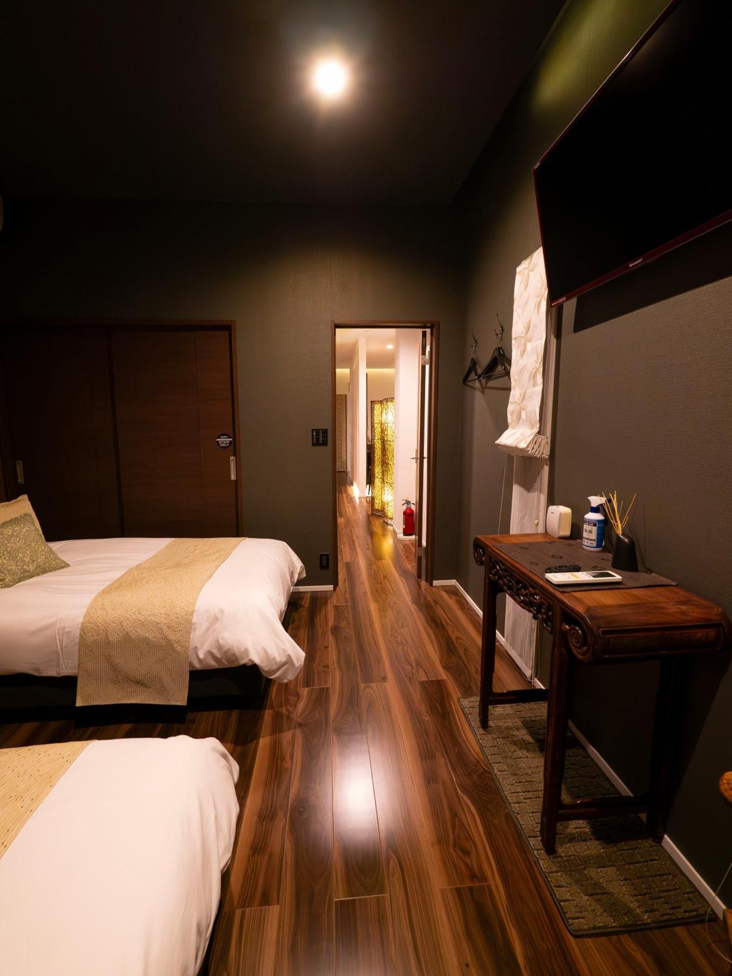 Sweet Villa Takasama Фуджийошида Екстериор снимка