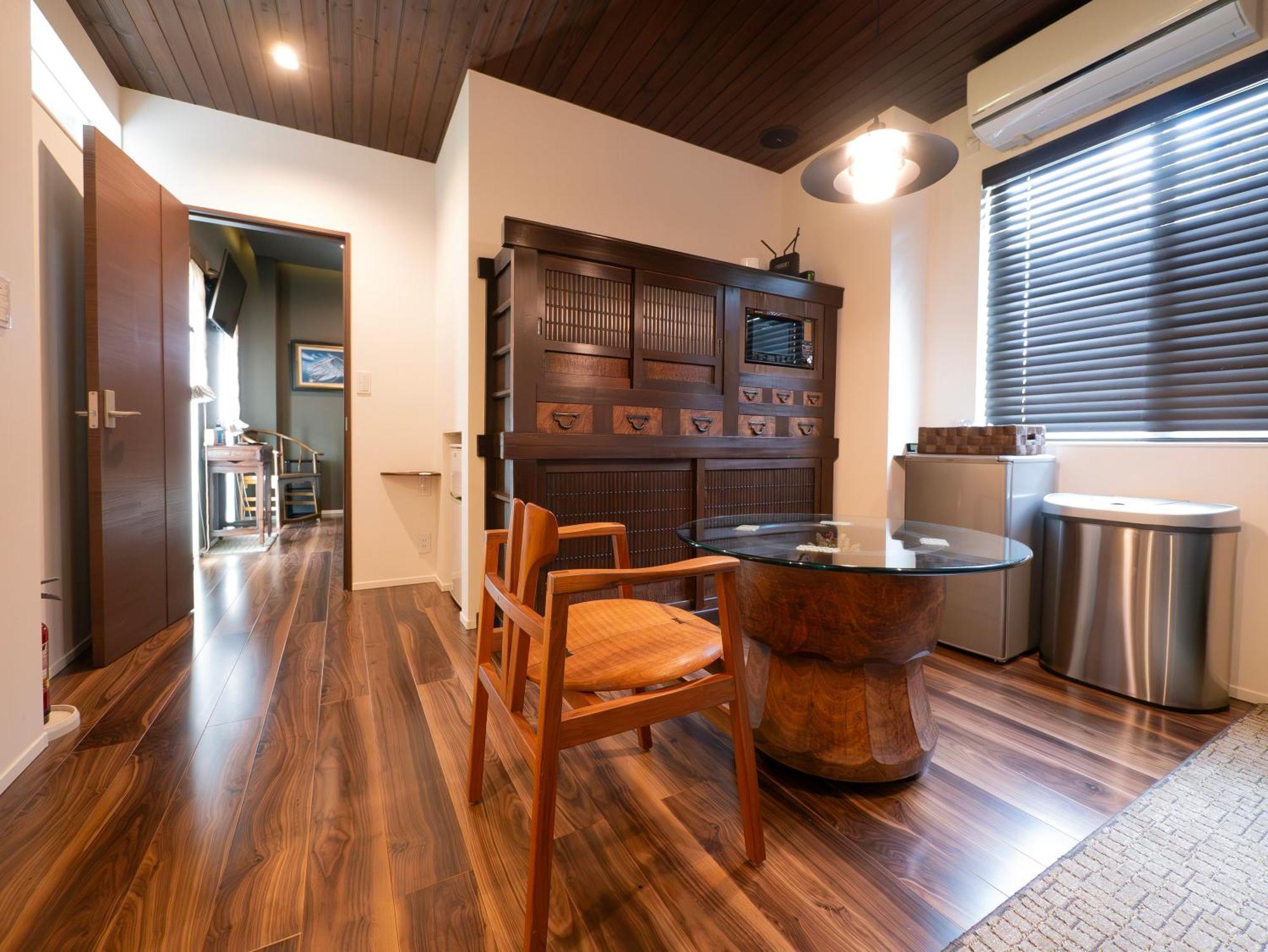 Sweet Villa Takasama Фуджийошида Екстериор снимка