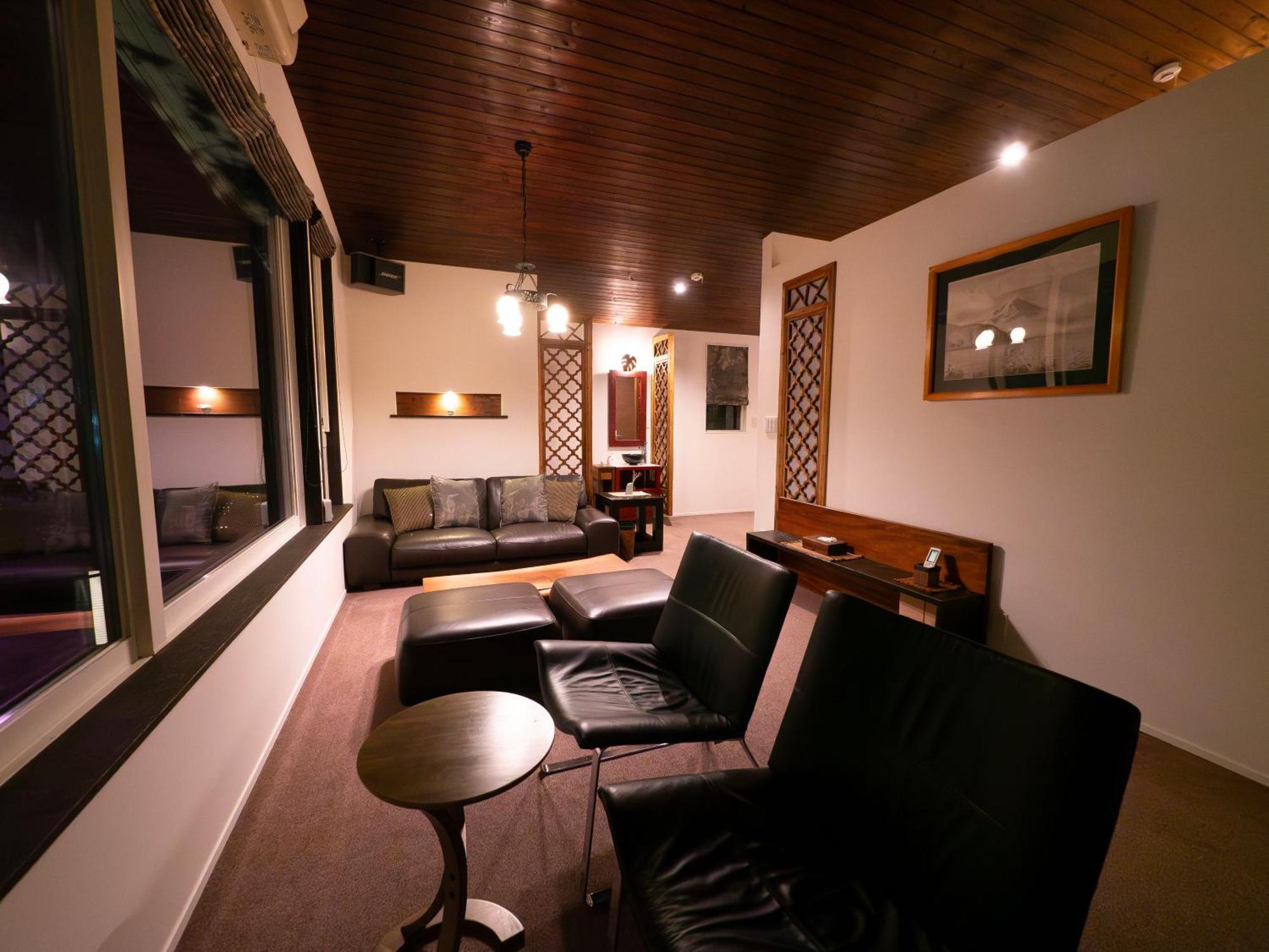 Sweet Villa Takasama Фуджийошида Екстериор снимка