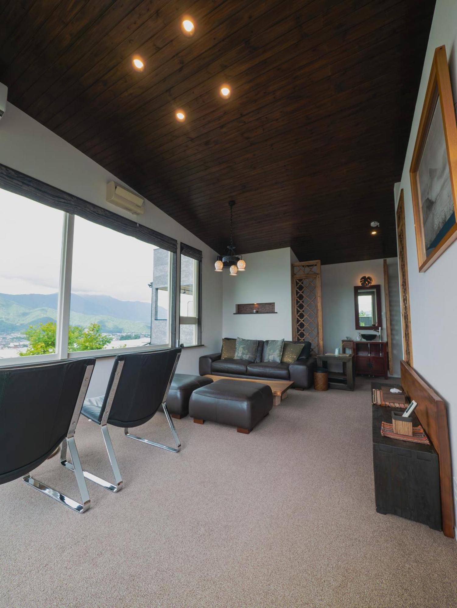 Sweet Villa Takasama Фуджийошида Екстериор снимка
